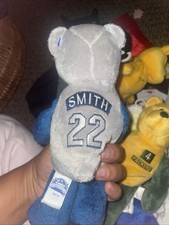 Bammers  Bamm Beanos NFL Smith 22 Plush Bean Bag Toy Vintage 2001