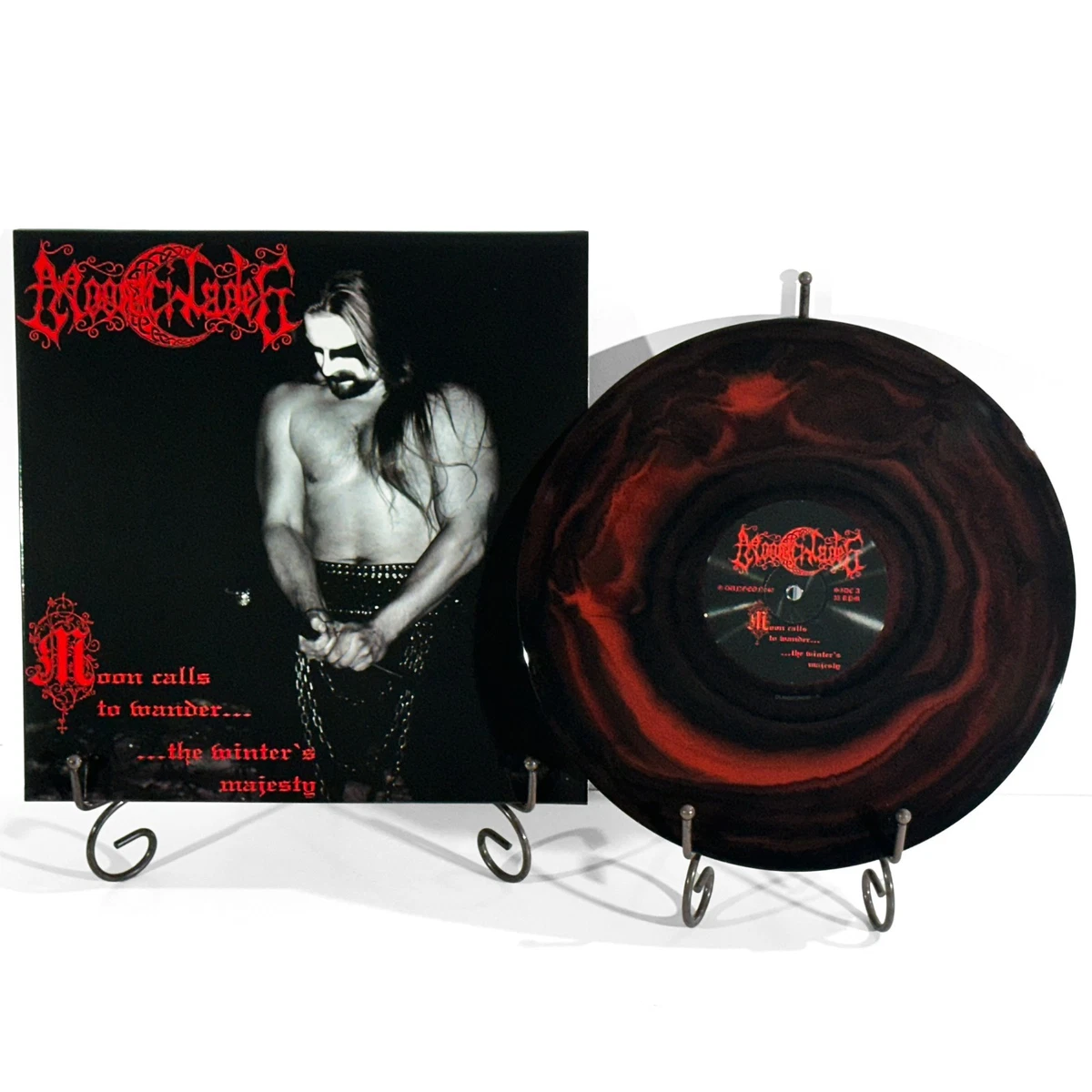 Black/Gothic Metal Vinyl Records 180-220 gram Features for sale | eBay