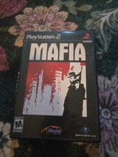 Mafia - Sony PlayStation 2
