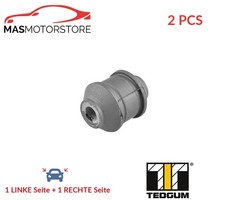 FEDERBEINLAGER DOMLAGER PAAR TEDGUM 00219559 2PCS A FÜR FIAT STILO,FIORINO,QUBO