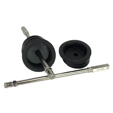 Alcoa Wheels 225393 Valve Stem Stabilizer Extension Kit for 22.5 Wheel Center...