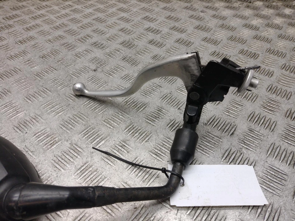 Espejo retrovisor izquierdo Triumph Street Triple 675 R 2012 Foto 3 de 4