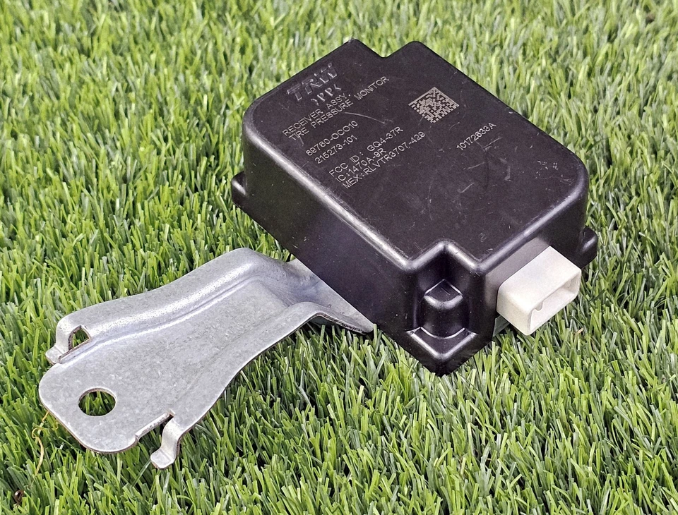 2007-2017 Toyota TUNDRA Tire Pressure Monitoring System module TPMS 89760-0C010 - Image 4 of 4