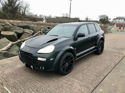 Porsche Cayenne 2007