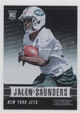2014 Panini Rookies & Stars Longevity Parallel Jalen Saunders #144 0b5