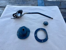 66-77 Ford Early Bronco J Shifter Transfer Case Shifter Arm Handle Arm 1966-1977