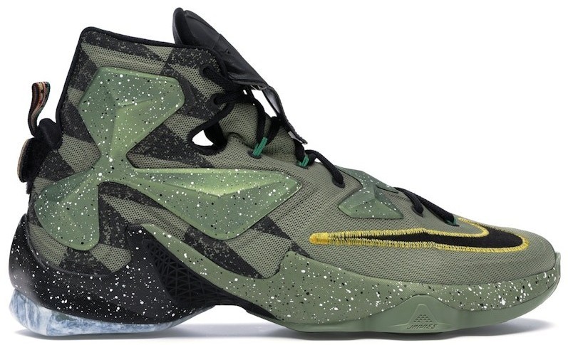 Nike LeBron 13 All Star - Northern Lights for Sale | Authenticity