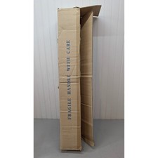 Vintage Da-Lite Presenter P-40 Portable Tabletop Projection Screen