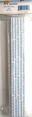 HO WALTHERS 933-1114 CENTERBEAM LOAD TOLKO