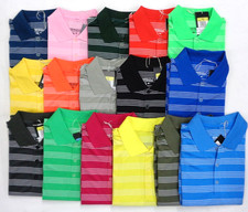 MENS NIKE GOLF CORE TECH STRIPE POLO SHIRT, PICK COLOR  SIZE, TOUR PERFORMANCE