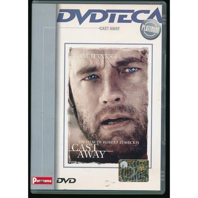 EBOND Cast Away Editorial DVD DB746349