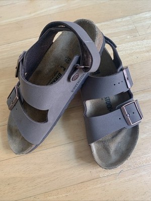Birkenstock Milano Kids Sandalen Gr. 38 schmale Weite