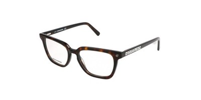 Dsquared2 DQ5226  havana 51/17/145 UNISEX Brillen