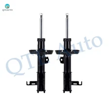 Pair of 2 Front L-R Suspension Strut Assembly For 2012-2017 Buick Verano L4