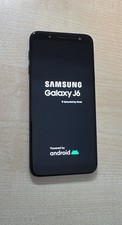 Samsung Galaxy J6 SM-J600F - 16 GB - nero (senza SIM-lock) (Dual SIM)