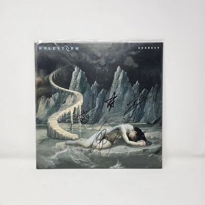 Halestorm LP Vinyl Records for sale | eBay