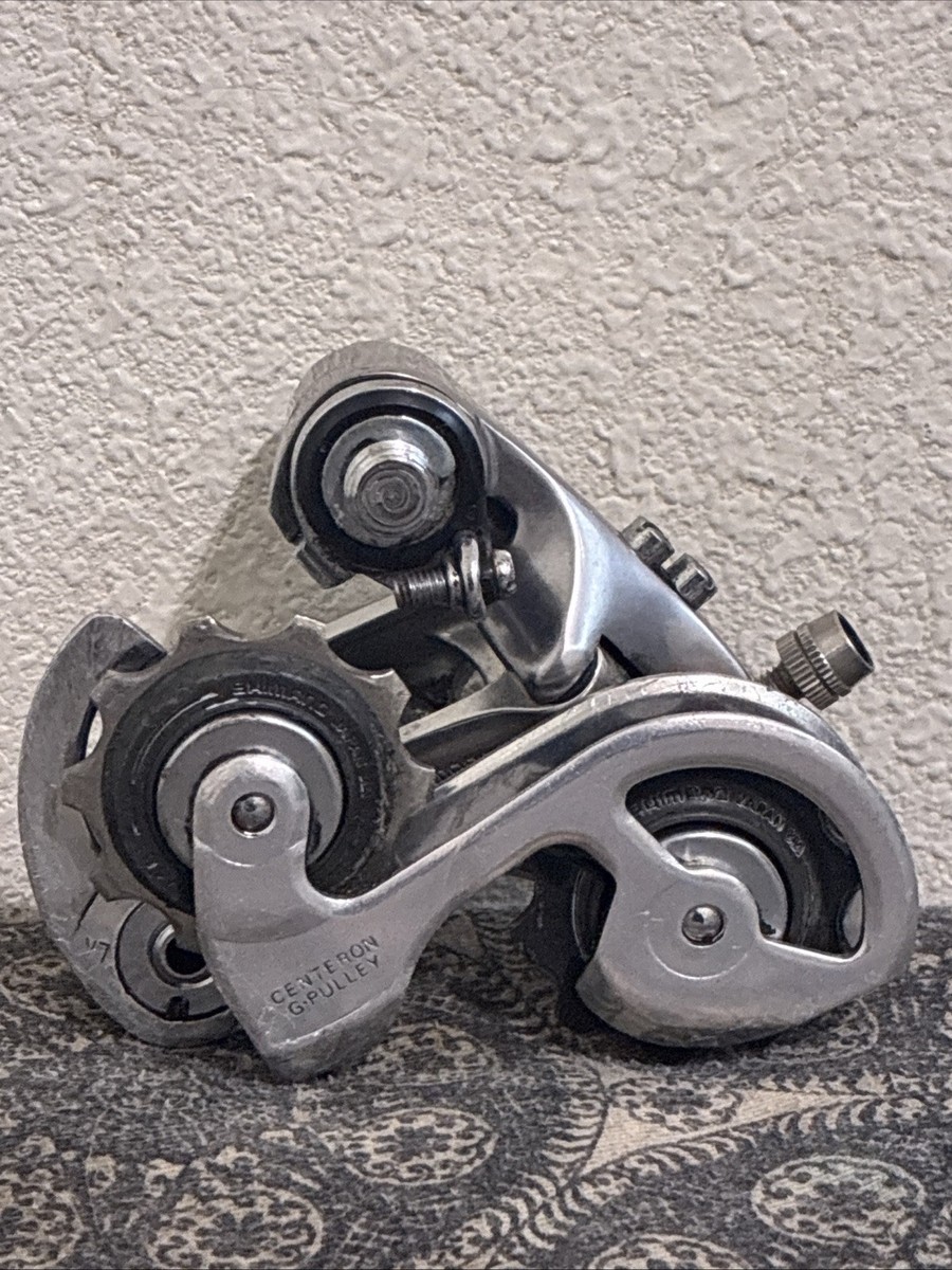 Buy Shimano Dura Ace 7 Speed Rear Derailleur Rd 7401 online | eBay