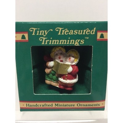 Russ Ornament - Tiny Treasures Trimmings - Miniature