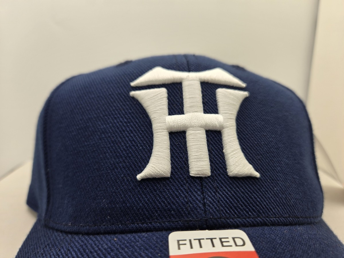Vintage Hanshin Tigers New Hat Size 7 1/4 Nippon Japanese