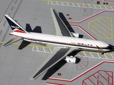 Delta Boeing 767-200 N102DA Spirit Of Delta Gemini Jets G2DAL137 1:200 RARE
