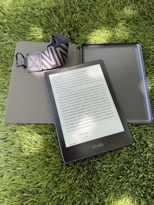 Amazon Kindle Paperwhite 11th Gen | Model M2L3EK | 6.8