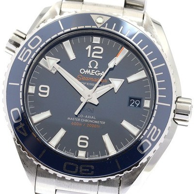 OMEGA Seamaster Planet Ocean 600M 215.30.40.20.03.001 Auto Men's Watch_895401