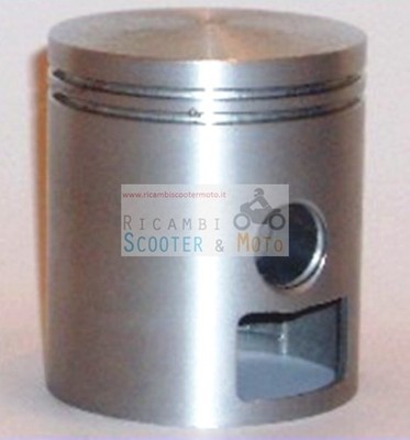 Piston closing Cagiva HD Aermacchi 125 Aletta SST 1 cast iron cylinder Ø 56,