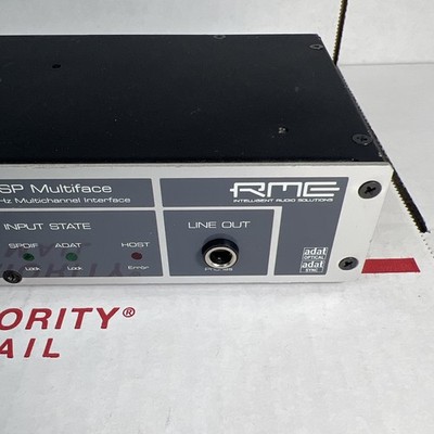 DTM・DAW RME Hammerfall DSP Multiface CardBus RME Multiface II and HDSP PCI Card Bundle MF2/PCI B&H Photo Video