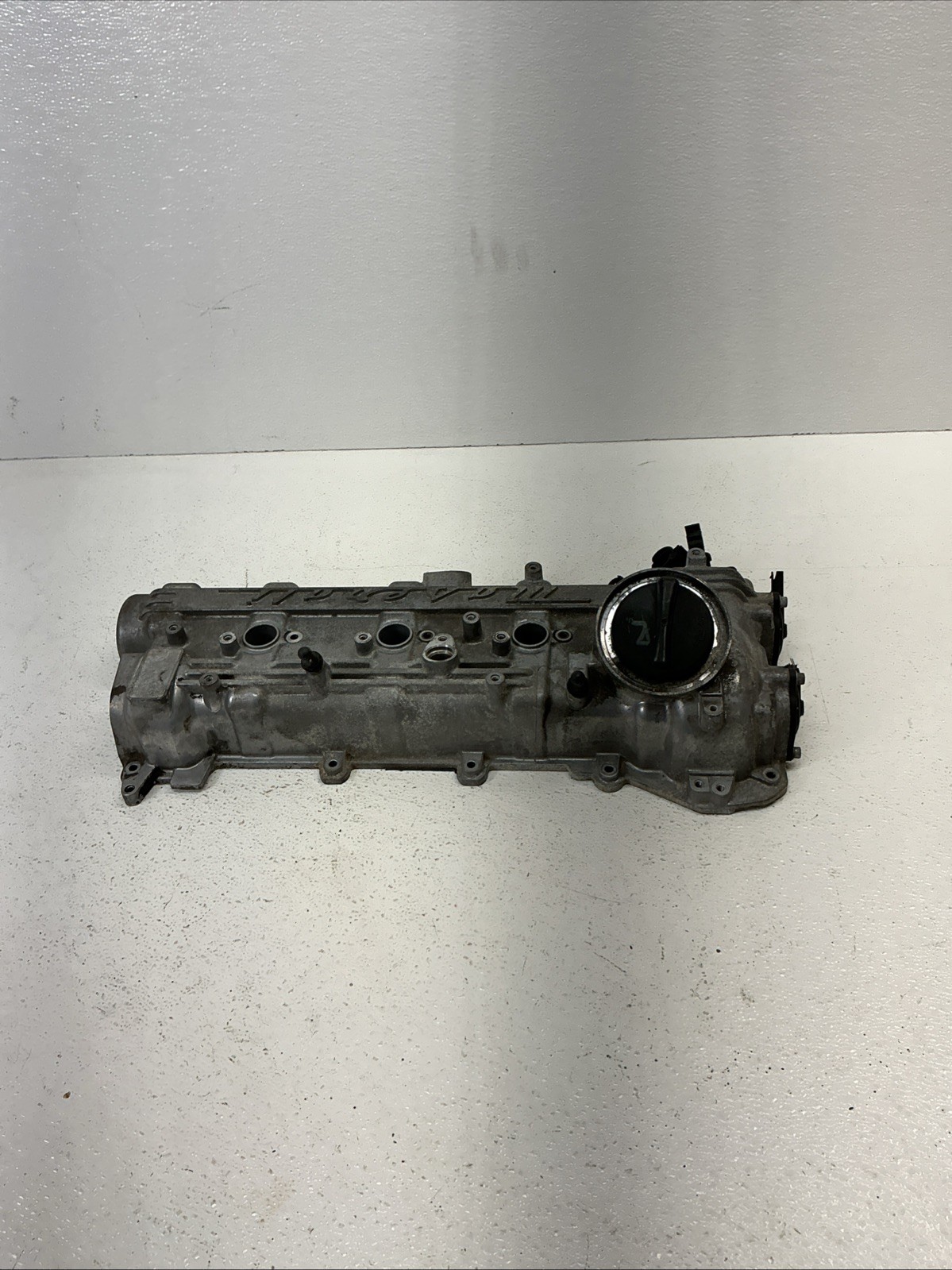 2017 Maserati Quattroporte M156 S Q4 Left Side Cylinder Head Cover OEM