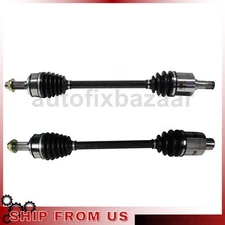 2 Front CV Axle Assembly Fits 2007 Honda Odyssey 2008 Honda Odyssey