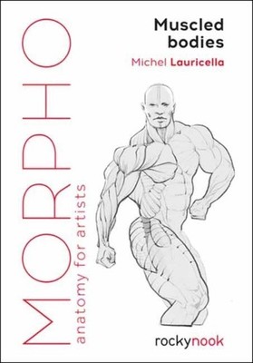 Michel Lauricella Morpho Muscled Bodies (Paperback)