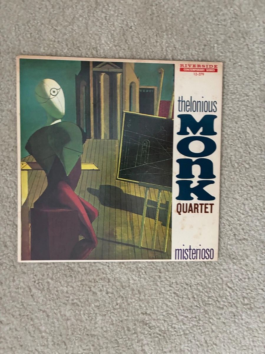 Vinyl Records Thelonious Monk for sale | eBay