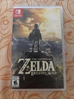 The Legend of Zelda: Breath of the Wild - Nintendo Switch