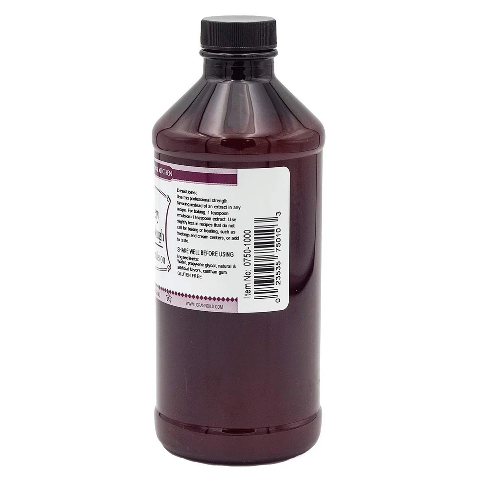 Buttery Sweet Dough Bakery Emulsion: Authentic Sweet Dough Taste, Ideal for A... - Image 3 of 4