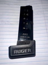 Ruger LCP II .380  6 Round Magazine   Z-1707 