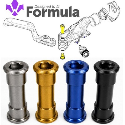 Formula R1 T1 RX Titan Hebelachsen 2 Stk FD-V131-01 FD-V130-3 Lightweight