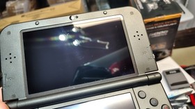 "new" Nintendo 3DS XL US Version with Charger and Box Good Working Condition!