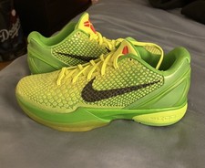 Kobe Grinch 2010 Nike Zoom 6 (9.5 US Mens)   ...