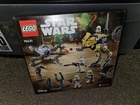 Lego 75431 Star Wars 327th Star Corps Clone Troopers NIB Battle Pack