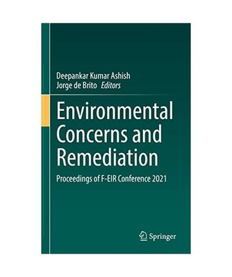 Environmental Concerns and Remediation: Proceedings of F-EIR Conference 2021: Pr