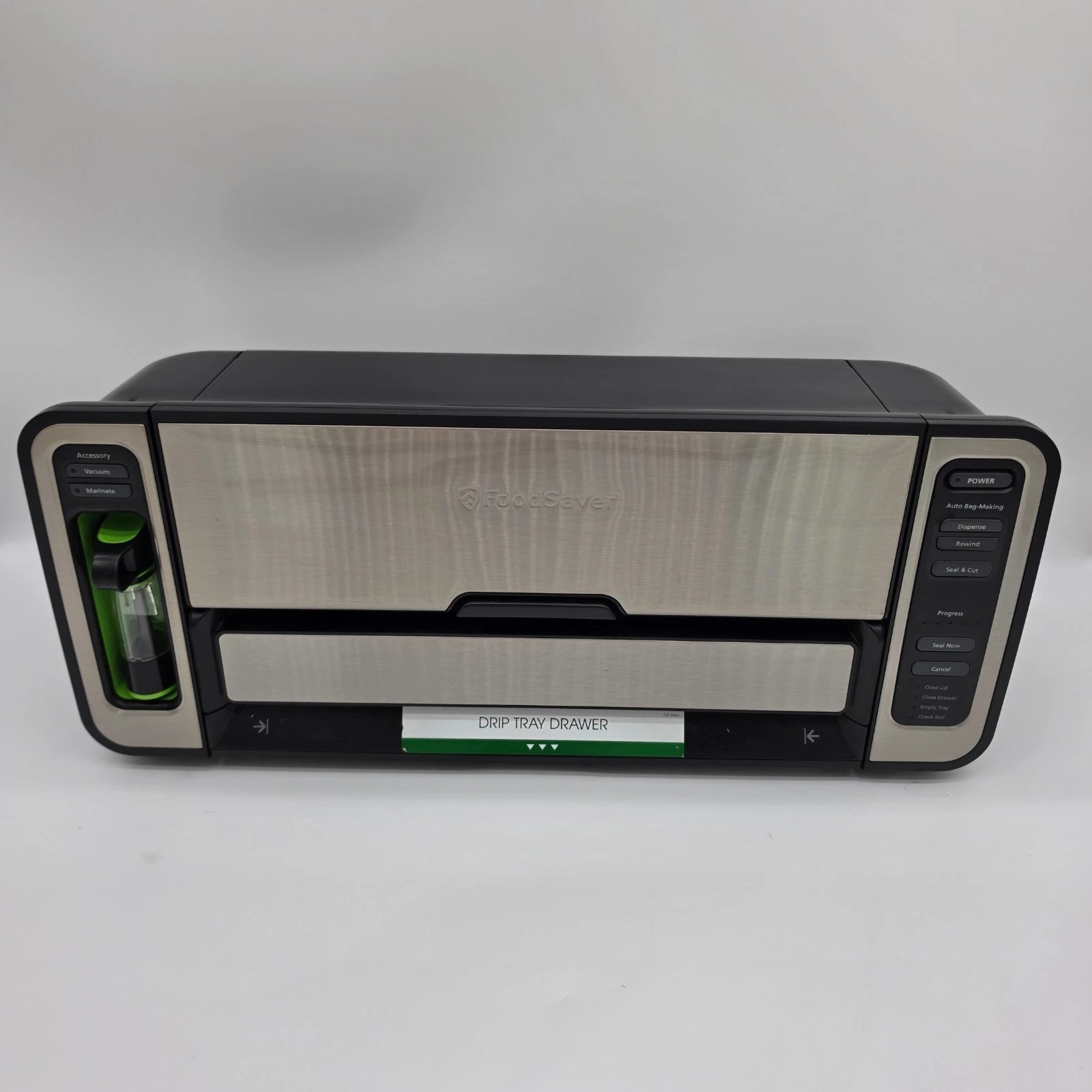FoodSaver V5860 Series Vacuum Sealer Machine Combo