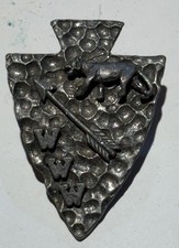 Boy Scout Totem Slide OA Panther 46