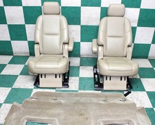 Wear 13 Escalade Swb Leather Rear Heated Second Row Captains Bucket Seats Wear 13 Escalade Swb Leather Rear Heated Second Row Captains Bucket Seats