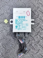 BMW E46 E39 E38 E83 E53 E85 E86 E52 3 5 7 X5 Z4 EWS 3 IMMOBILIZER CNTR UNIT EWS3