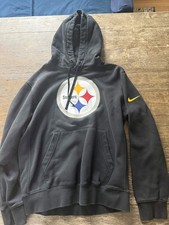 Nike Steelers Football Sweatshirt Size Adult Small