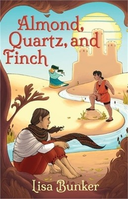 Almond, Quartz, and Finch (Paperback or Softback)