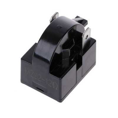 Professional PTC Starter Relay 2 Pin 3 Pin Refrigerator Starter Relay