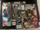 Amazing Spider-Man Dark Reign #595-599 Dark Reign