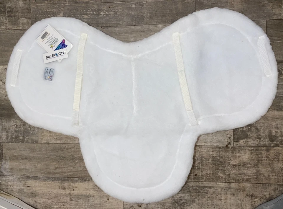 NUEVO CON ETIQUETAS TOKLAT MEDALLÓN SUPER QUILT CROSS COUNTRY 23-518-18 ALMOHADILLA INGLESA 25""X43"" Foto 4 de 4