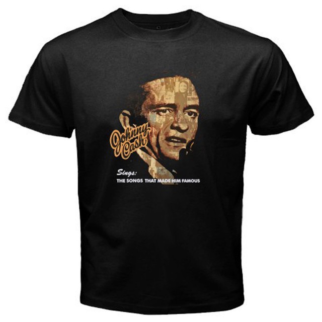 johnny cash shirt 3xl